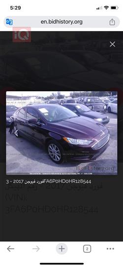 Ford Fusion